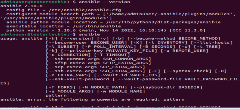 how-to-install-ansible-on-ubuntu-22-04-testertechie